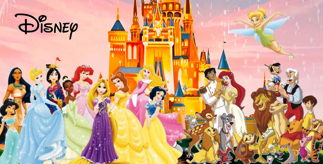 Στολές από το μαγικό κόσμο της Disney